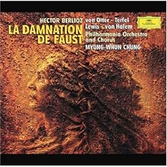 Berlioz: Damnation of Faust