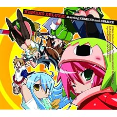 �P���R�f���b�N�X!/�v���b�v�����̑� TV�A�j���u�P���R�f���b�N�X!�vOP&ED�e�[�}