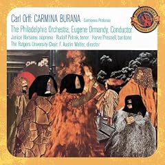 Carl Orff: Carmina Burana