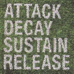Attack Decay Sustain Release
