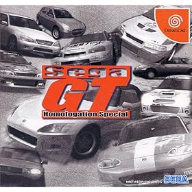 SeGa GT Homologation