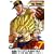 DRAGON BALL THE MOVIES #07 �h���S���{�[��Z �Ɍ��o�g��!!�O�咴�T�C���l [DVD]