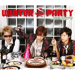 WINTER PARTY/angelic smile(��������)(DVD�t)