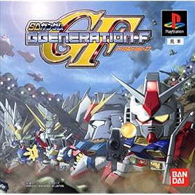 SD�K���_�� GGENERATION-F