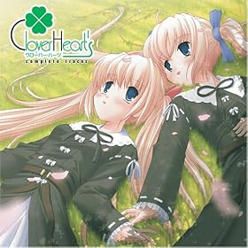 Clover Heart�fs Complete Tracks