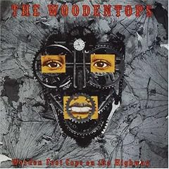 Wooden Foot Cops on the Highway