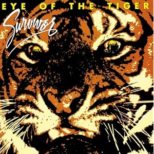 【クリックで詳細表示】アイ・オブ・ザ・タイガー(紙ジャケット仕様) [Limited Edition]