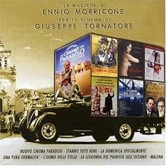 Musiche di Tornatore