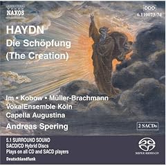 Haydn: Die Schpfung [SACD Hybrid]