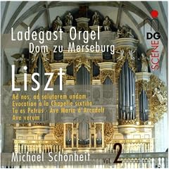 Liszt: Organ Works, Vol. 2 [Hybrid SACD]