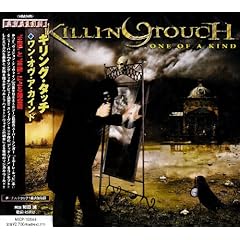 【クリックで詳細表示】キリング・タッチ ： ワン・オヴ・ア・カインド - 音楽