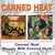Canned Heat / Boogie With Canned Heat