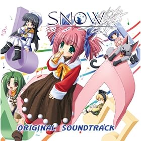 【クリックで詳細表示】SNOW ORIGINAL SOUNDTRACK
