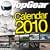 Official "Top Gear" 2010 Calendar (Calendar 2010)