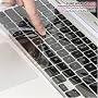 �L�[�{�[�h�J�o�[�EPURE WRAP KEY #03 for Apple MacBook Series Flat Surface Keyboard Cover �N���A�i����̂��铧���jPWK03