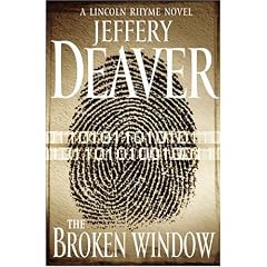 The Broken Window: A Lincoln Rhyme Novel