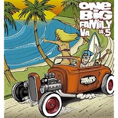 【クリックで詳細表示】ONE BIG FAMILY 5