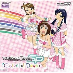 THE IDOLM@STER MASTER SPECIAL 765 �gColorful Days�h�yDVD������Ձz