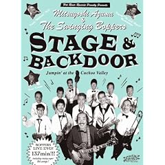 STAGE & BACKDOOR/JUMPIN' AT THE CUCKOO VALLEY [DVD]
