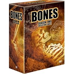 BONES �\���͌��\ �V�[�Y��2 DVD�R���N�^�[�YBOX2 (���񐶎Y�����)