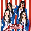BEST��SCANDAL(���񐶎Y�����)(DVD�t)