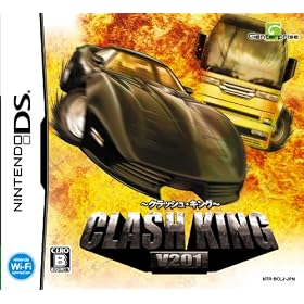 CLASH KING V201 -クラッシュ・キング- CLASH KING V201 -クラッシュ・キング-
