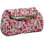 Jessica McClintock Multi Confetti Clutch