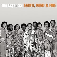 Essential Earth Wind & Fire