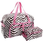 Bella Jet-Set Duffel + Head Case Combo