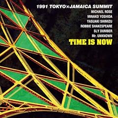 TIME IS NOW