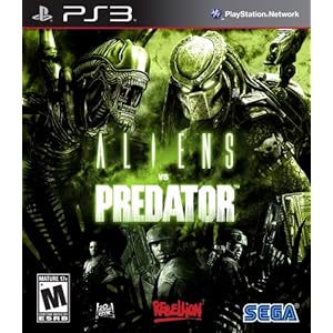 【クリックで詳細表示】Aliens vs Predator(輸入版：北米・アジア)