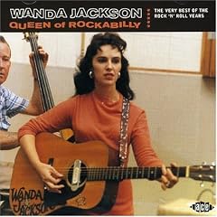 Queen of Rockabilly
