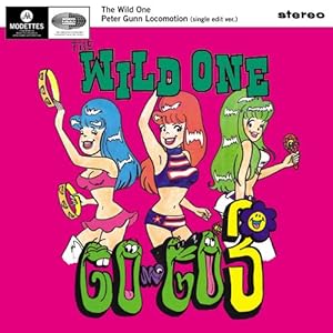 【クリックで詳細表示】THE WILD ONE [7 inch Analog] [Single， Limited Edition]