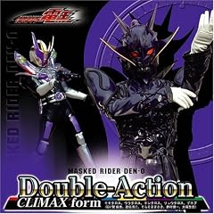 Double-Action CLIMAX form �W���P�b�gD(�����E�^���X)(DVD�t)