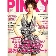 PINKY (�s���L�[) 2007�N 06���� [�G��]