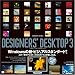 DESIGNERS�f DESKTOP Vol.3 (100%���b�N�V���[�Y)