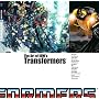 The Art of IDW's Transformers