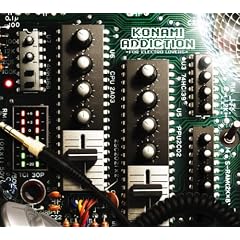 KONAMI ADDICTION~FOR ELECTRO LOVERS~