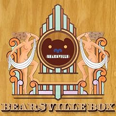 【クリックで詳細表示】ベアズヴィル・ボックス・セット [Box set， Limited Edition， SHM-CD]
