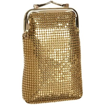 Savanna 21425 Mesh Cigarette Case