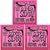 Ernieball Super Slinky(2223)�~3�Z�b�g �A�[�j�[�{�[�� �G���L�M�^�[��