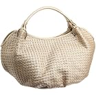 [カシュ カシュ] グリッターメッシュトートバッグ