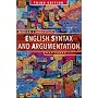 English Syntax and Argumentation (Modern Linguistics)