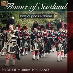 �X�R�b�g�����h�̃o�O�p�C�v�Ƒ��� �x�X�g�� (Flower of Scotland: Best of Pipes and Drums) [Import CD from UK]