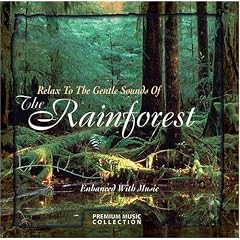 Relax to the Gentle Sounds of the Rainforest