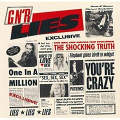 【クリックで詳細表示】GN’Rライズ [Limited Edition， Original recording remastered]