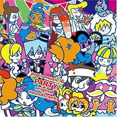 pop�fn music 16 PARTY(�����L��) original soundtrack