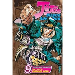 JoJo's Bizarre Adventure, Vol. 9