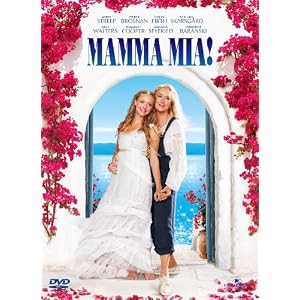 マンマ・ミーア! [DVD]  - フィリダ・ロイド