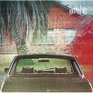 ARCADE FIRE『THE SUBURBS』 ARCADE FIRE『THE SUBURBS』